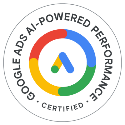 Google Ads AI-Powered Performance Certified